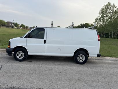 Used 2017 Chevrolet Express 2500