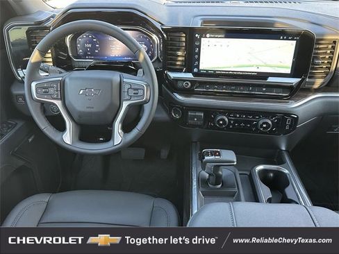 New 2026 Chevrolet Silverado 1500 RST w/ Texas Edition Plus image 12