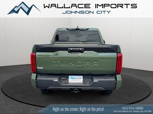 Used 2023 Toyota Tundra SR5 RWD image 4