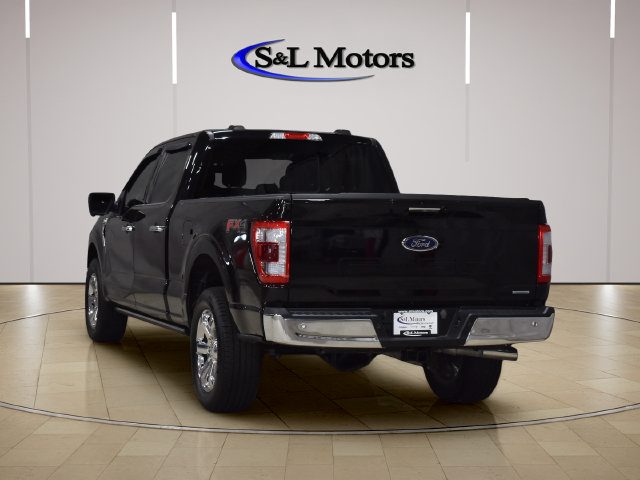 Used 2023 Ford F150 Lariat w/ Equipment Group 502A High AWD/4WD image 6