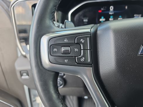 Certified 2025 Chevrolet Silverado 1500 LT Trail Boss w/ Convenience Package II AWD/4WD image 21