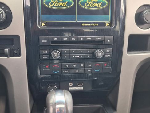 Used 2009 Ford F150 FX4 AWD/4WD image 11