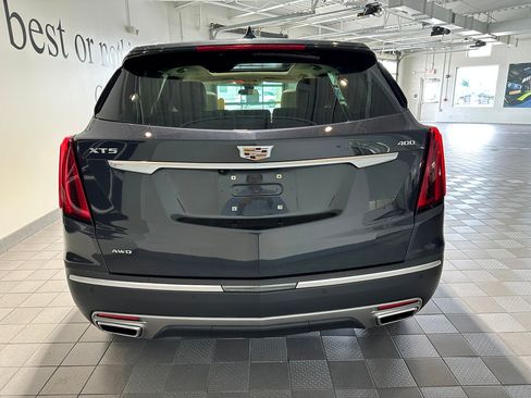 Used 2021 Cadillac XT5 Premium Luxury AWD/4WD image 4