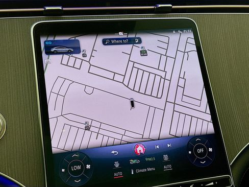 Certified 2023 Mercedes-Benz EQE 350+ 4MATIC Sedan image 14