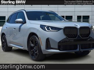 New 2026 BMW X3 xDrive30i w/ M Sport Package AWD/4WD video 1
