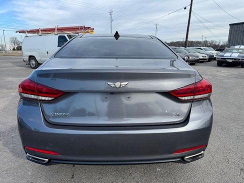 Used 2015 Hyundai Genesis 3.8 w/ Option Group 04 image 5
