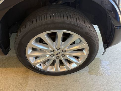 Used 2019 Ford F150 Limited w/ Trailer Tow Package AWD/4WD image 6