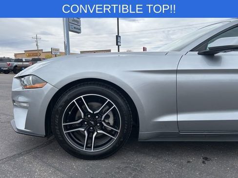 Certified 2021 Ford Mustang Premium image 9