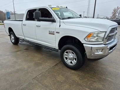 Used 2018 RAM 2500 Big Horn