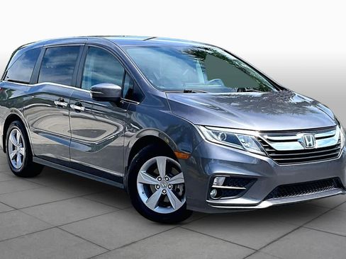 Used 2020 Honda Odyssey EX image 3