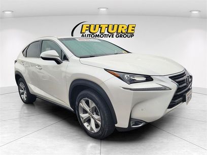Used 2017 Lexus NX 200t FWD
