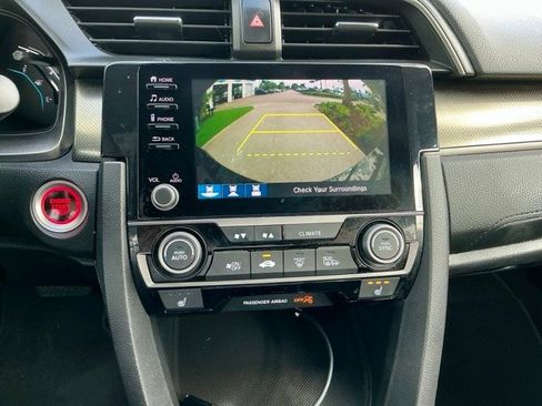 Used 2019 Honda Civic EX image 28