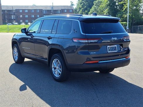 New 2025 Jeep Grand Cherokee L Laredo w/ Luxury Tech Group I image 3