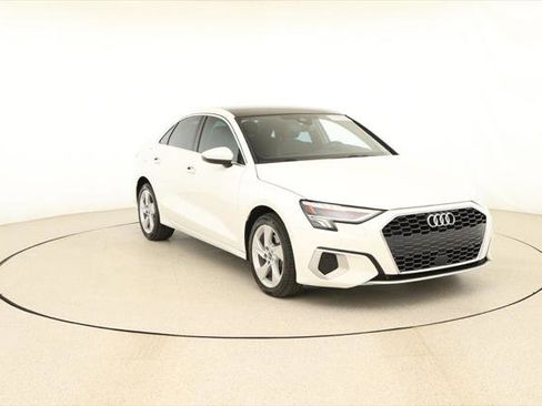 Certified 2024 Audi A3 2.0T Premium image 10
