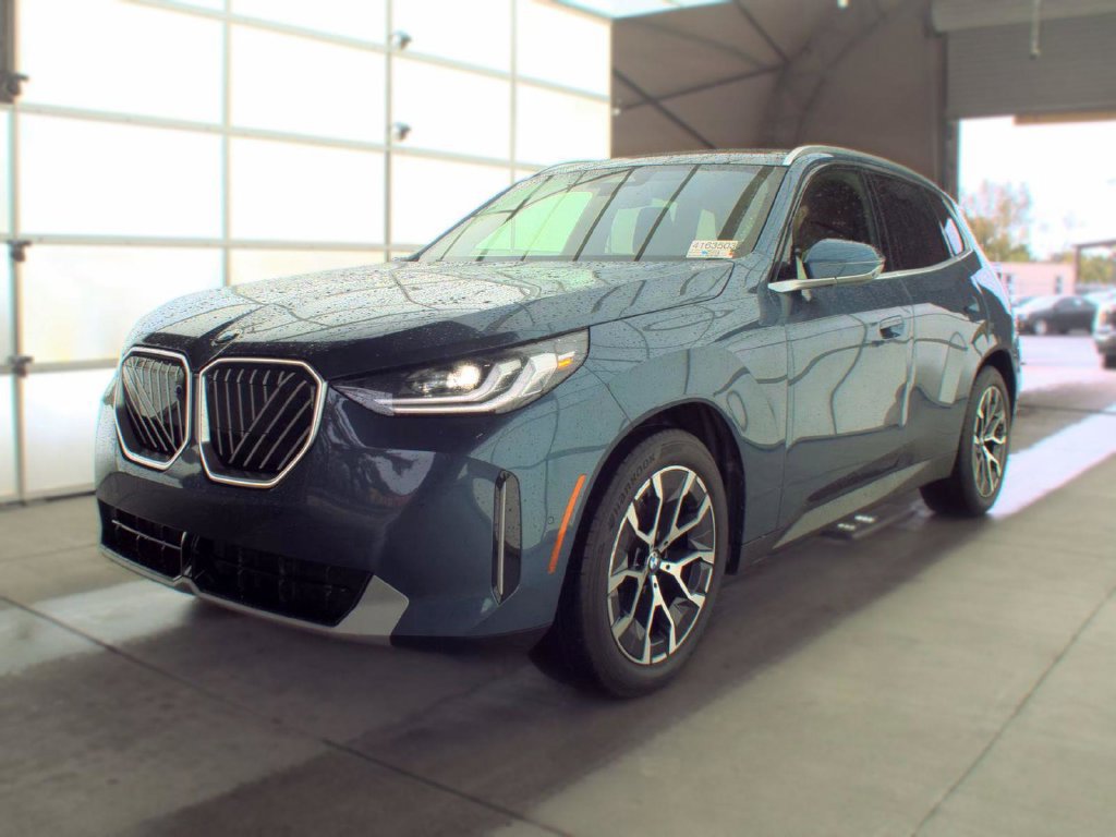 Used 2026 BMW X3 xDrive30i AWD/4WD 360° Tour