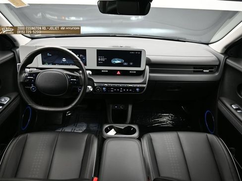 Certified 2023 Hyundai Ioniq 5 SEL w/ Cargo Package AWD/4WD image 12