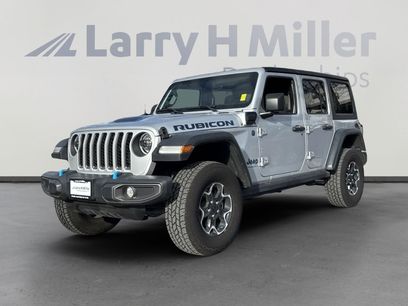 Used 2023 Jeep Wrangler Rubicon w/ Cold Weather Group