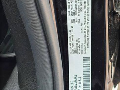 New 2026 RAM 1500 RHO w/ RHO Level 1 Equipment Group AWD/4WD image 19