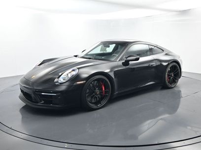 Used 2023 Porsche 911 Carrera 4 GTS