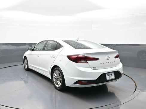 Used 2019 Hyundai Elantra SEL FWD image 8