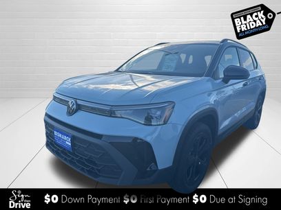 New 2025 Volkswagen Taos SE