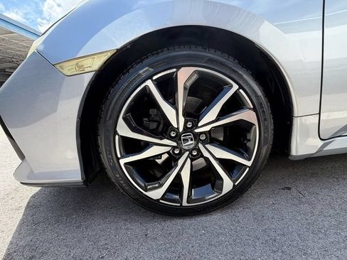 Used 2018 Honda Civic Si image 9