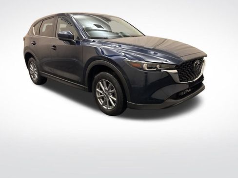 Used 2023 MAZDA CX-5 AWD 2.5 S w/ Select Package image 3