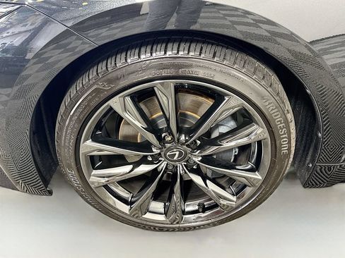 Used 2025 Lexus IS 350 F Sport AWD/4WD image 4