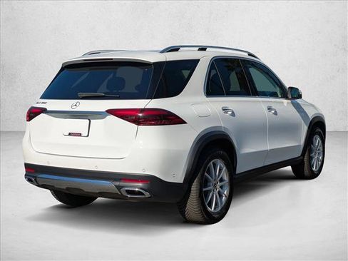 Certified 2025 Mercedes-Benz GLE 350 4MATIC image 8