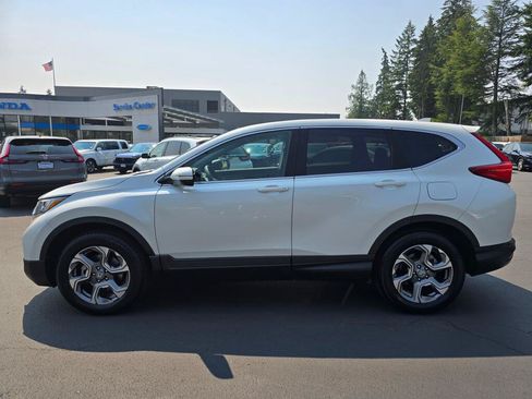 Used 2017 Honda CR-V EX image 16