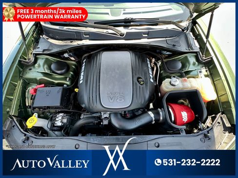 Used 2022 Dodge Charger R/T w/ Cold Weather Package RWD image 40