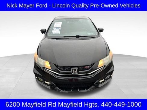 Used 2014 Honda Civic Si image 2
