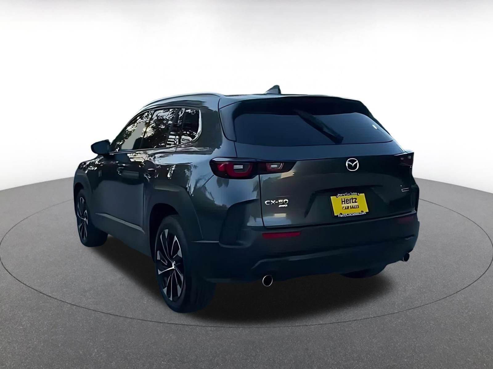 Used 2025 MAZDA CX-50 2.5 Hybrid w/ Premium Plus Pkg AWD/4WD image 10