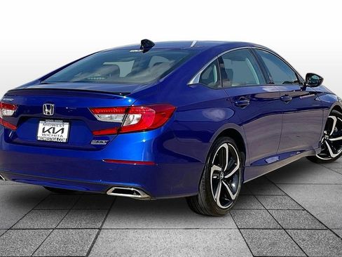 Used 2022 Honda Accord Sport Special Edition image 13