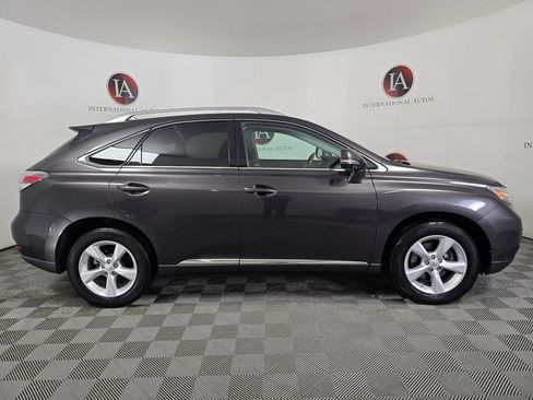 Used 2010 Lexus RX 350 AWD image 3