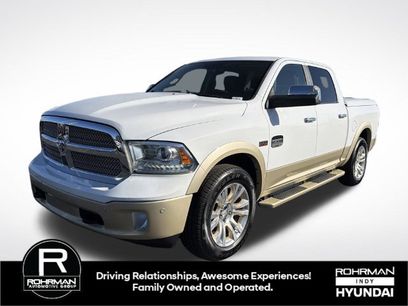 Used 2014 RAM 1500 Laramie Longhorn w/ Convenience Group