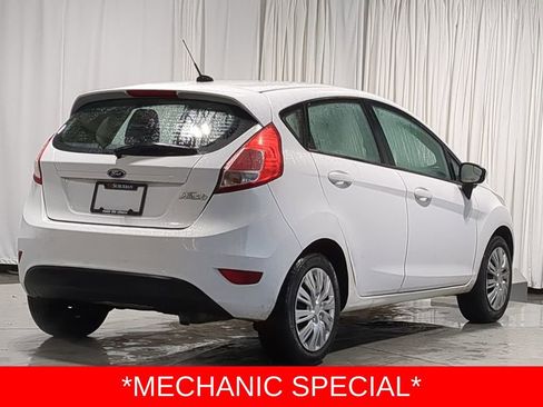 Used 2016 Ford Fiesta S image 14
