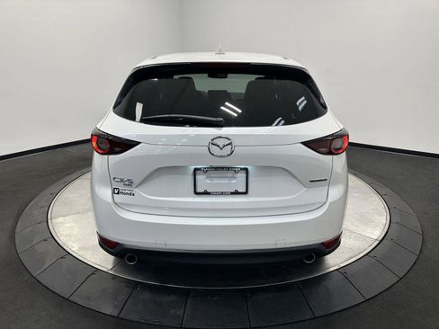 Used 2021 MAZDA CX-5 Touring w/ Touring Preferred SV Package image 6