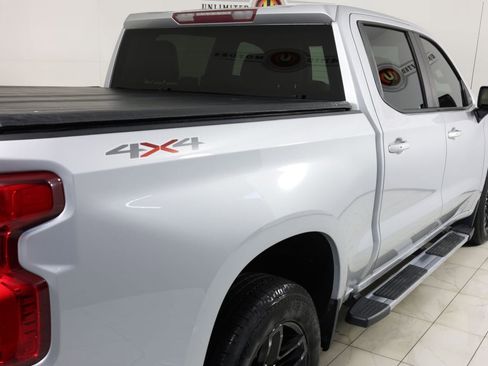 Used 2019 Chevrolet Silverado 1500 LT AWD/4WD image 43