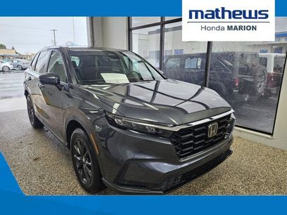 New 2026 Honda CR-V EX-L