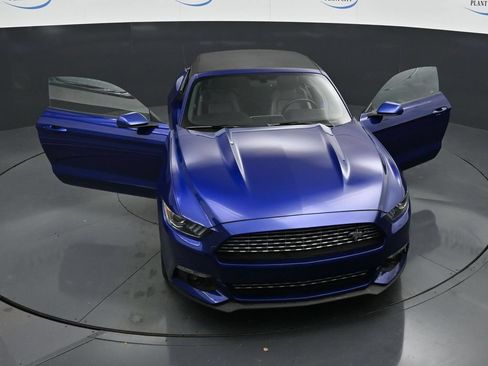 Used 2016 Ford Mustang Premium w/ Pony Package RWD image 34
