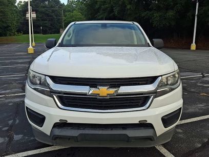 Used 2019 Chevrolet Colorado W/T w/ WT Convenience Package