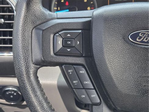 Used 2015 Ford F150 XLT w/ Equipment Group 302A Luxury RWD image 27