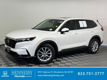 Used 2026 Honda CR-V EX