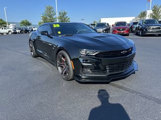 Used 2020 Chevrolet Camaro SS RWD video 1