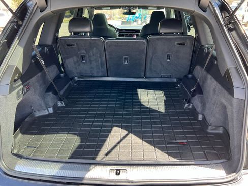 Used 2022 Audi SQ7 Premium Plus image 15
