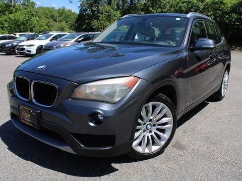 Used 2014 BMW X1 xDrive28i AWD/4WD image 1