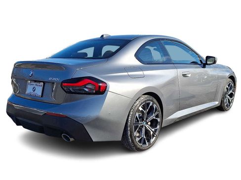 Used 2025 BMW 230i xDrive Coupe w/ Premium Package AWD/4WD image 6