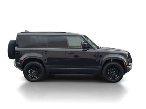 Certified 2025 Land Rover Defender 110 S AWD/4WD image 9