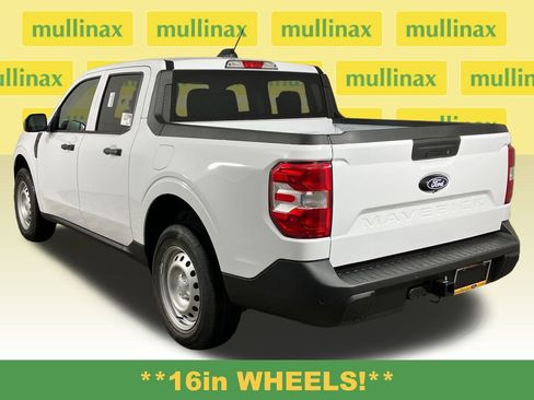 New 2026 Ford Maverick XL w/ Equipment Group 101A AWD/4WD image 9